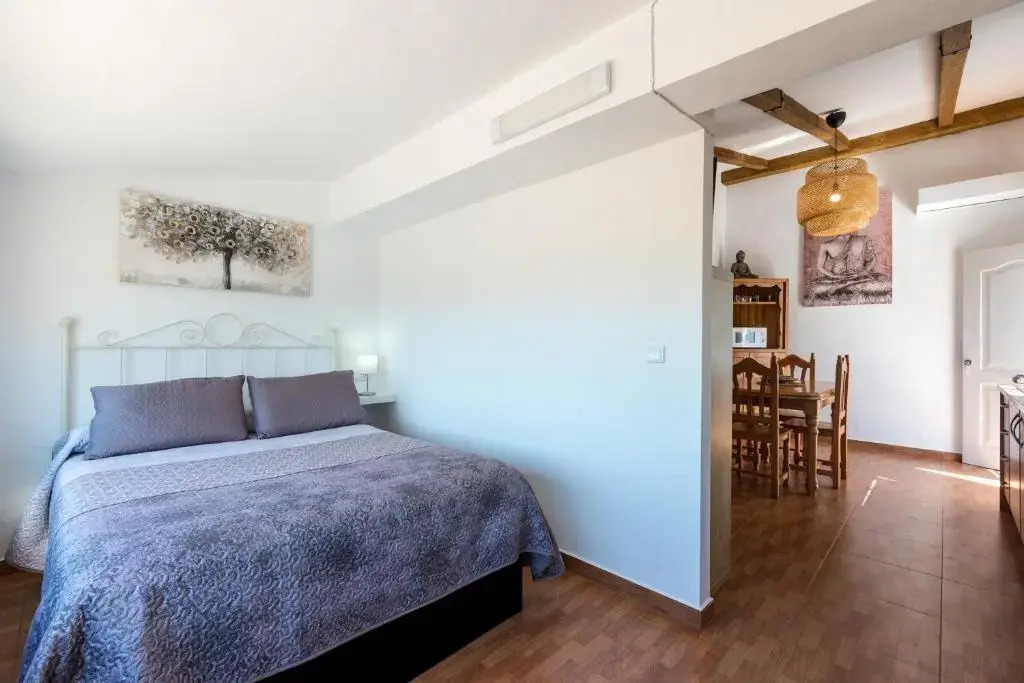 Apartamento a pie de playa
