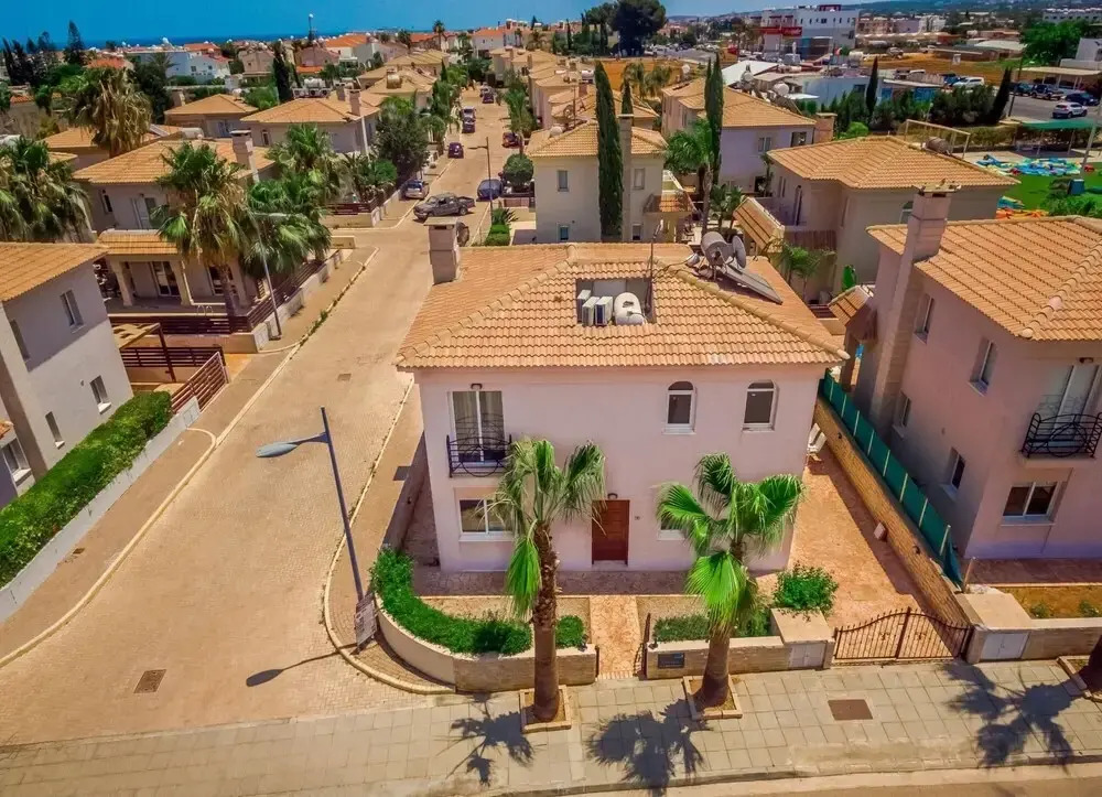 Villa Artemis in Protaras
