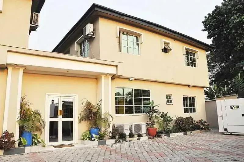 The Nest Hotel
