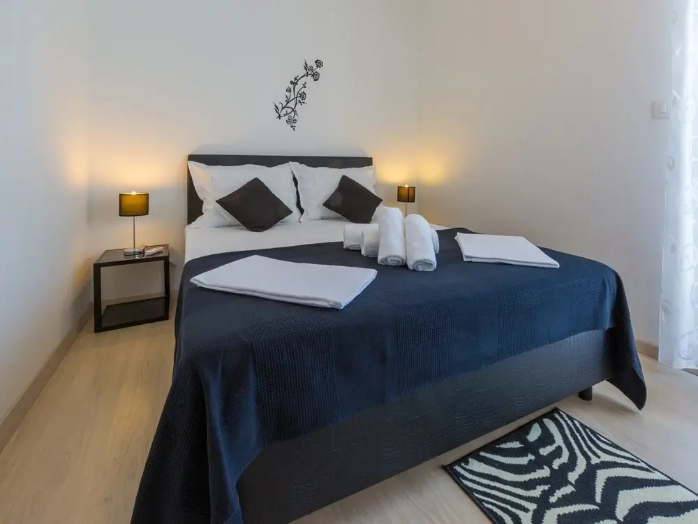 Quaint Villa in Selce with a Private Swimming Pool