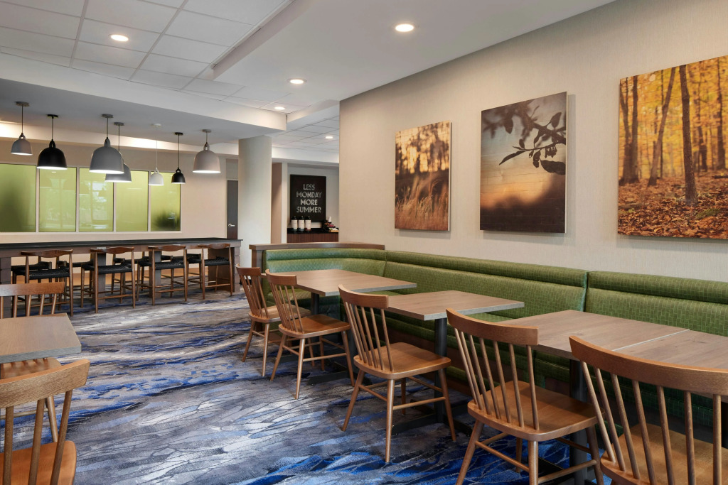 Fairfield Inn & Suites by Marriott Stafford Quantico
