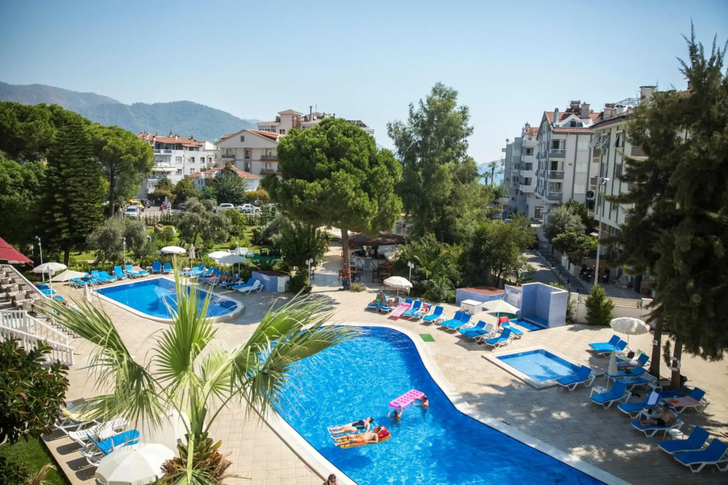 Halıcı Hotel