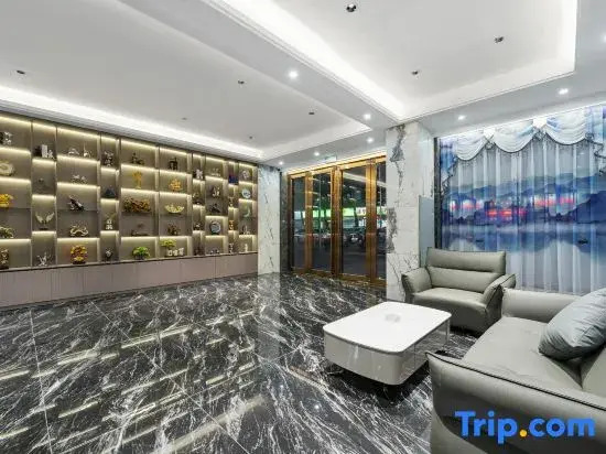 Twina Hotel (Shantou Small Park)