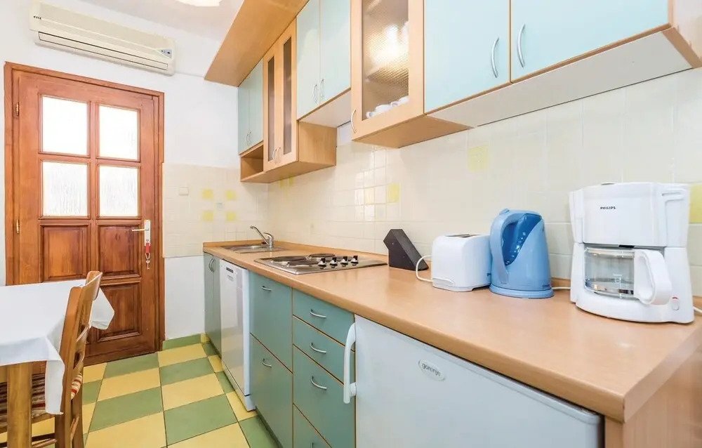 Stunning Apartment in Senj With 4 Bedrooms
