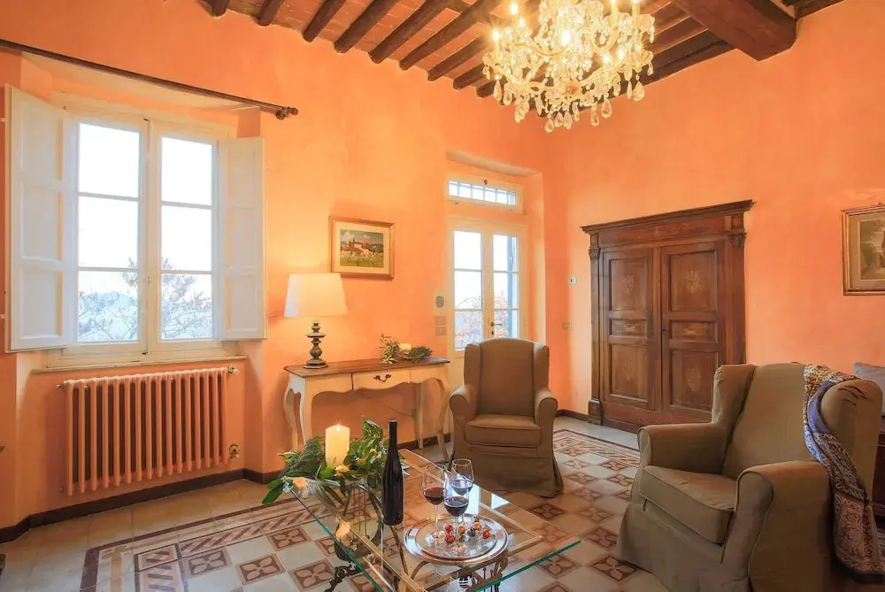Villa dell'Angelo 8