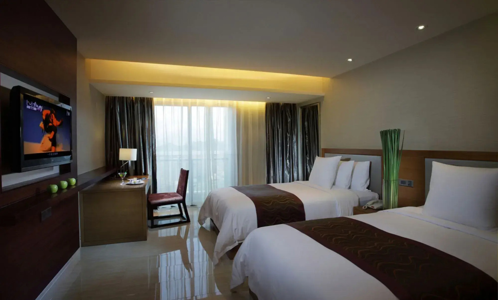 Sanya Phoenix Waterside Gloria Resort