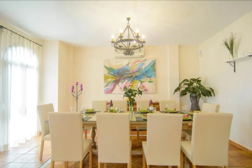 Twelve guest 6bedrooms Villa Montecarlo