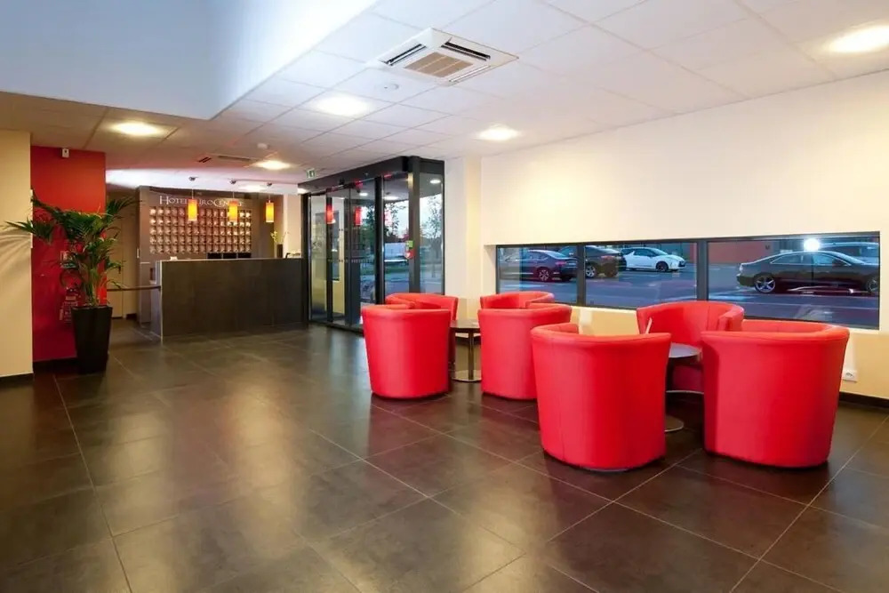 Hôtel Eurocentre Toulouse Nord 2 Stars