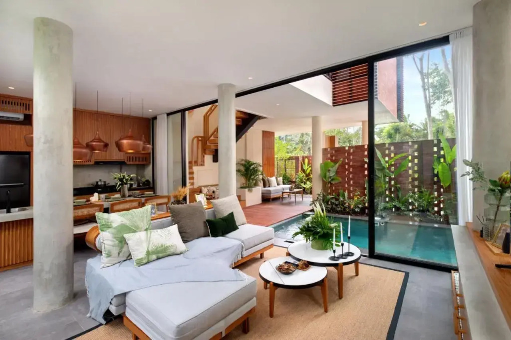 Alaya Private Estate at Damara Village Ubud