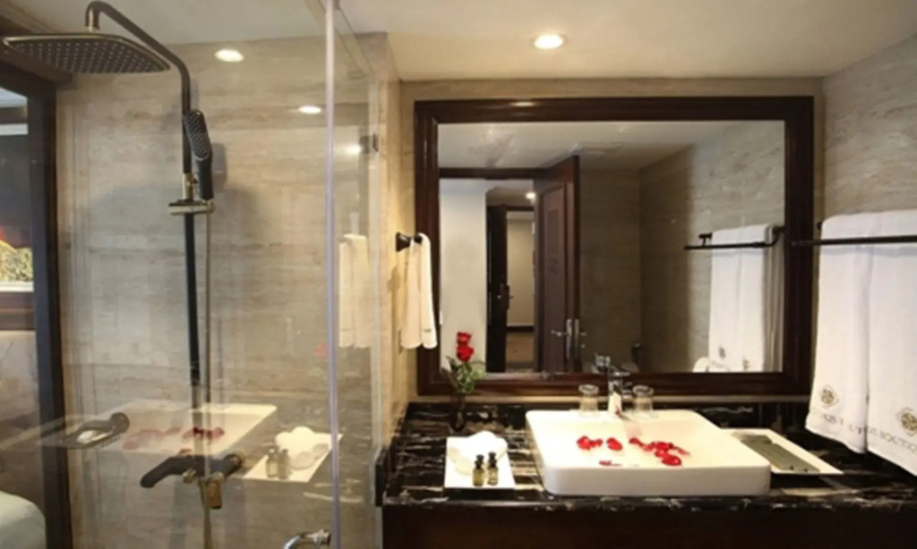 Paris Boutique Hotel Sapa