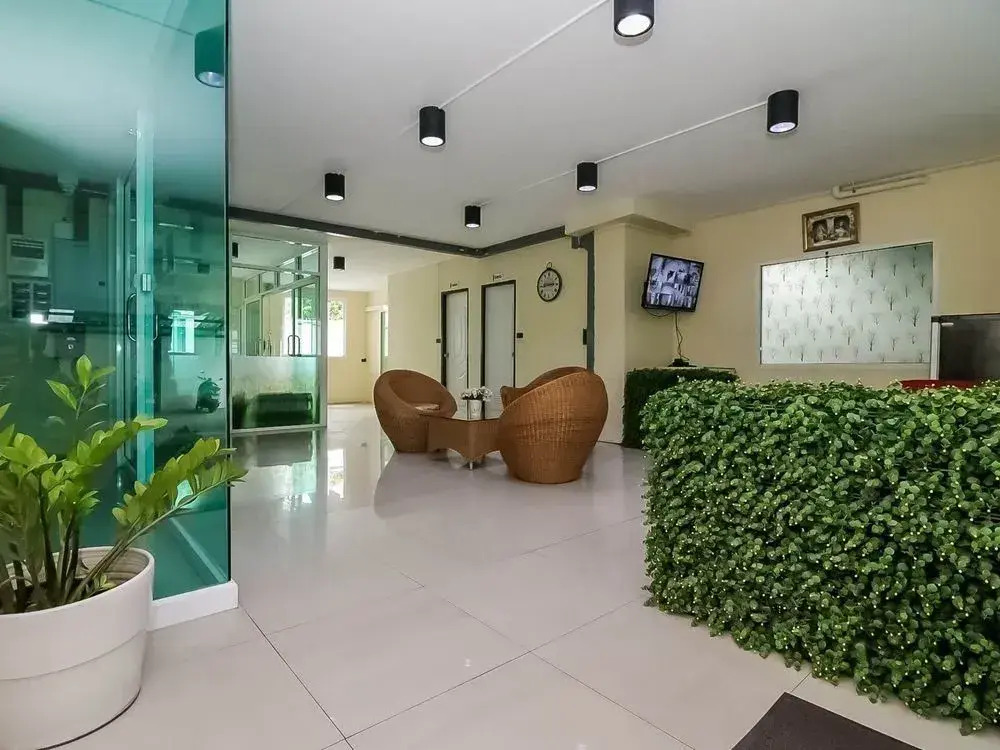 曼谷奈达普威特酒店(Nida Rooms Prawet 681 Proerty)