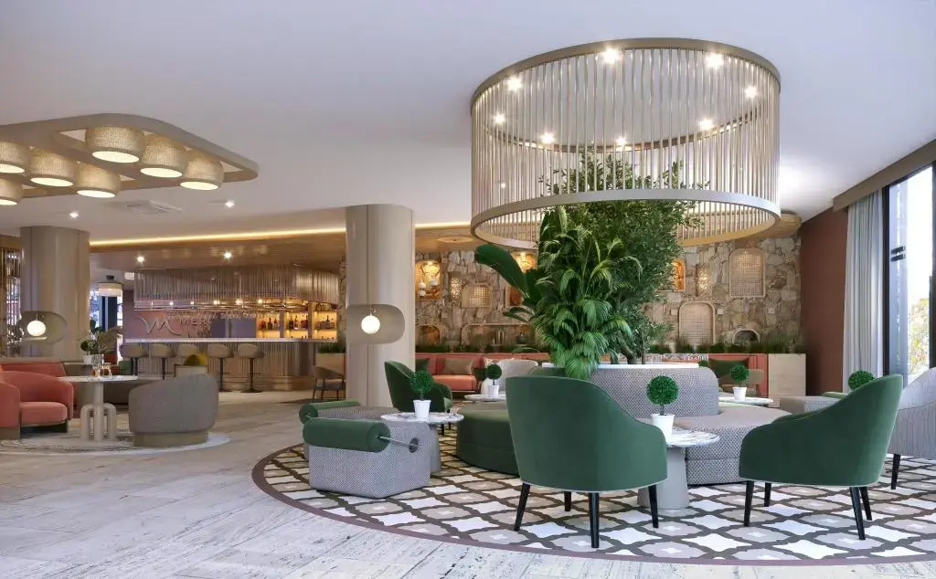 Отель Mercure Antalya Konyaalti