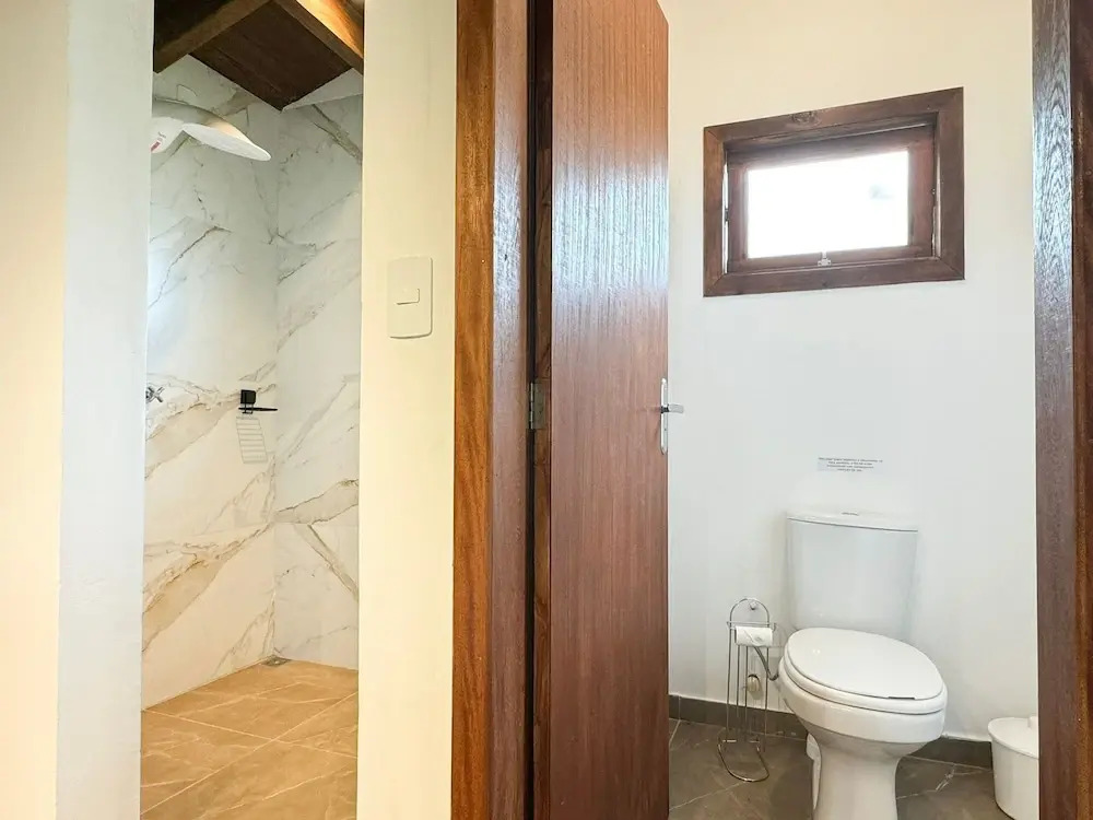 Casa com piscina Praia da Vila Nova