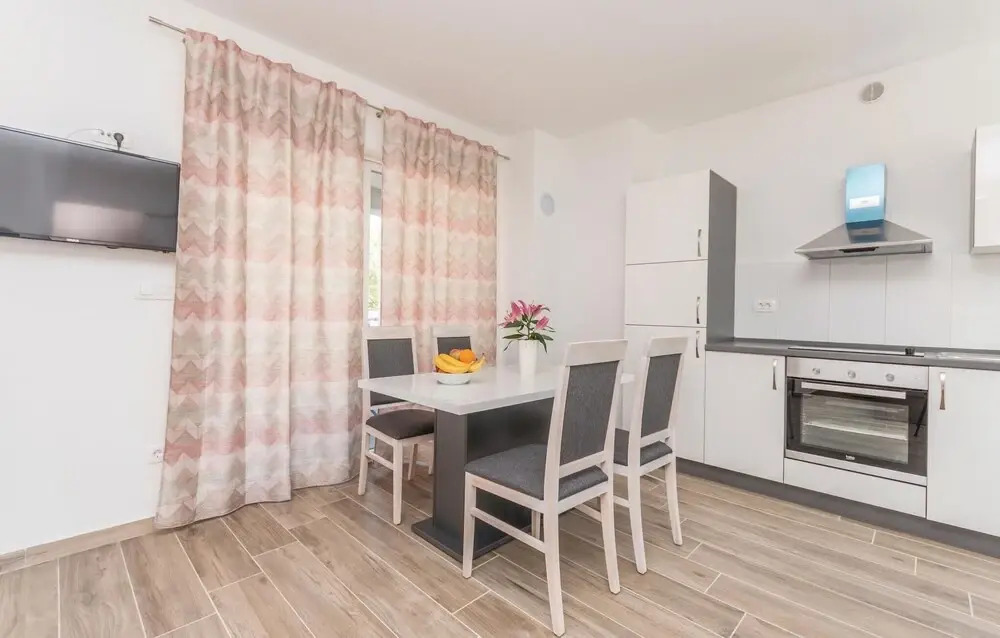 Nice Home in Biograd With Wifi and Outdoor Swimming Pool