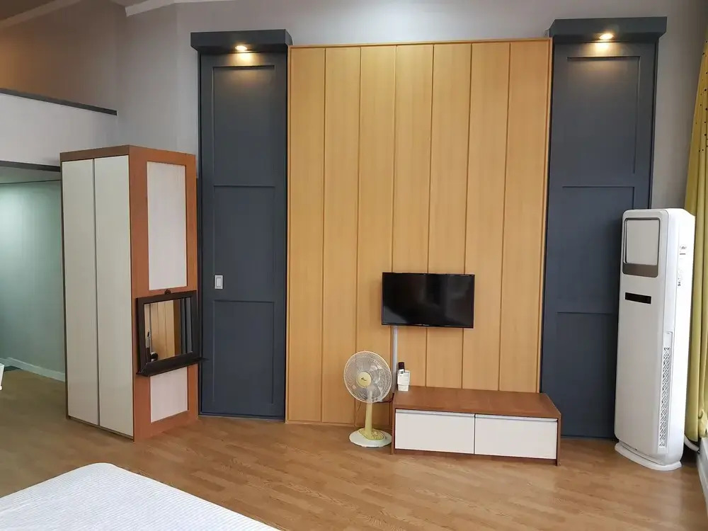 Haegeumgang Voyage Pension
