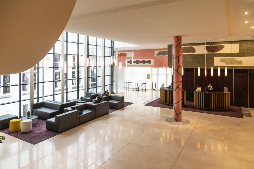 Crowne Plaza Hotel Brugge by IHG
