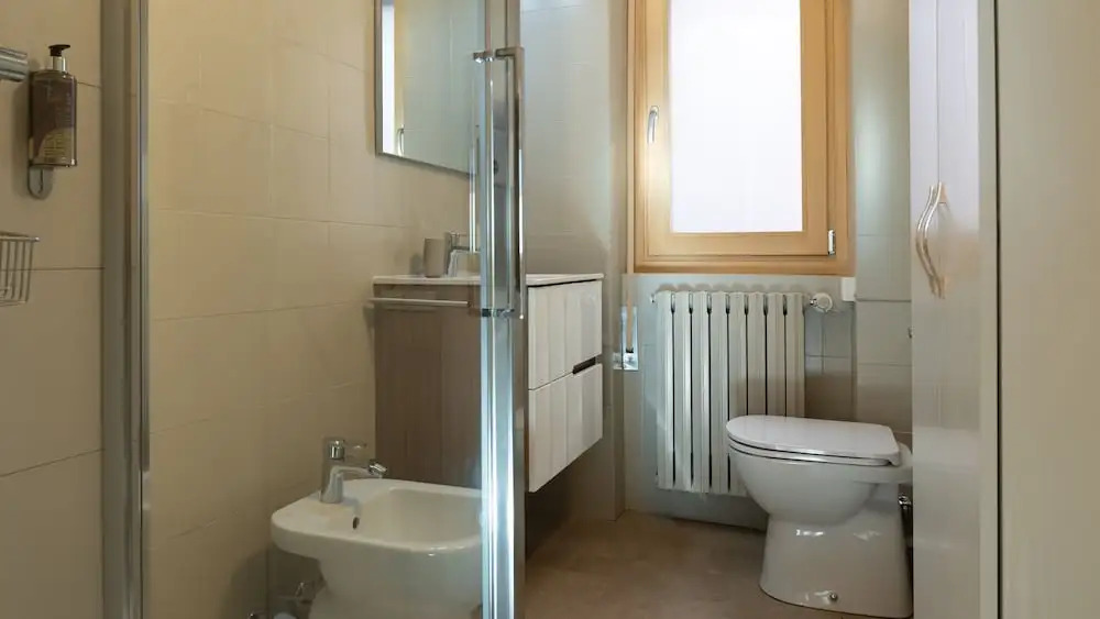 Milano 20 in Bormio With 1 Bedrooms and 1 Bathrooms