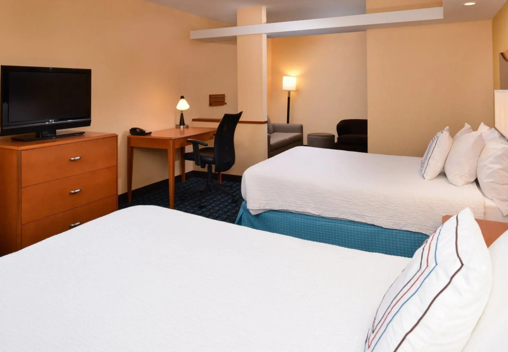 Fairfield Inn and Suites by Marriott Fort Wayne