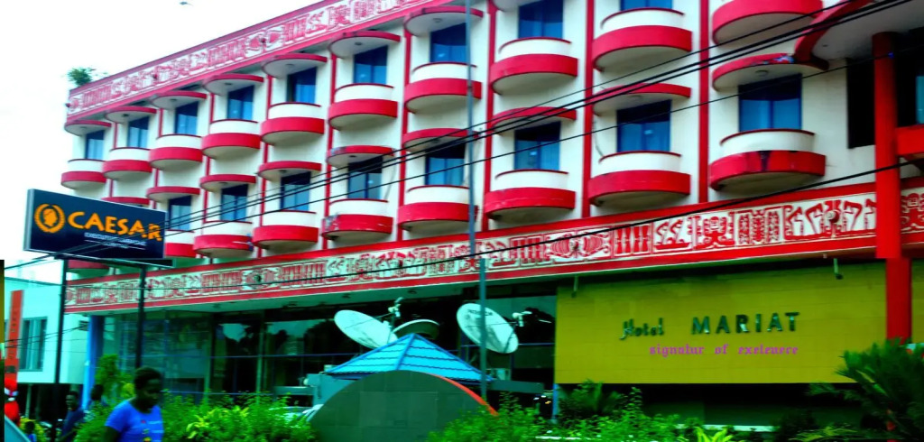 Hotel Mariat Sorong