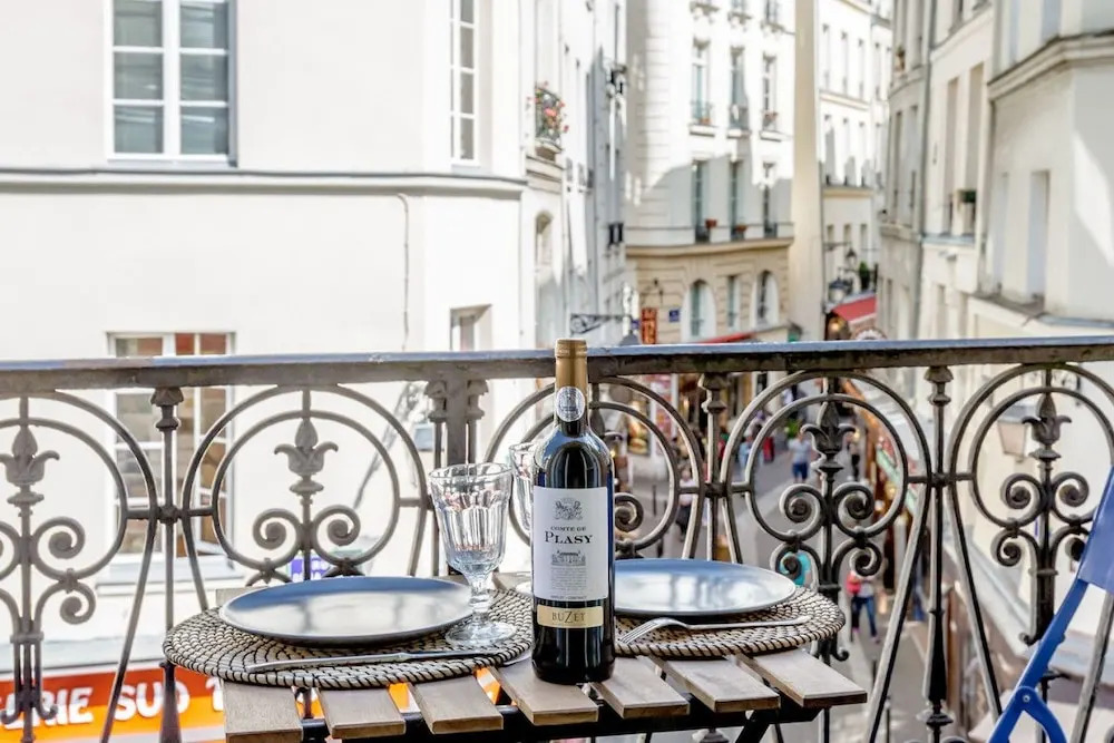 Quartier Latin - Romantic Luxury & Family Apart