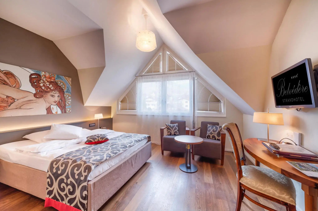 Belvédère Strandhotel
