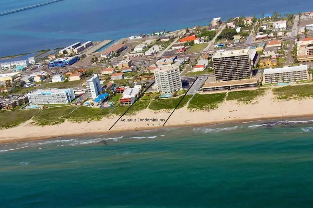Aquarius Condominium 602