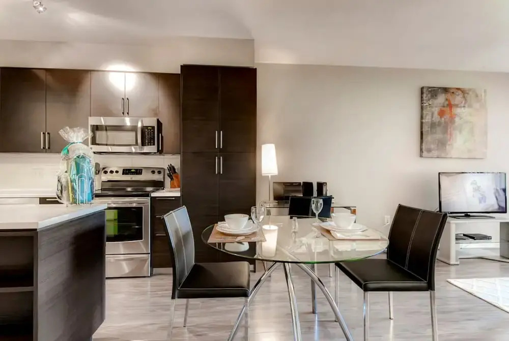 Global Luxury Suites at Stamford Center