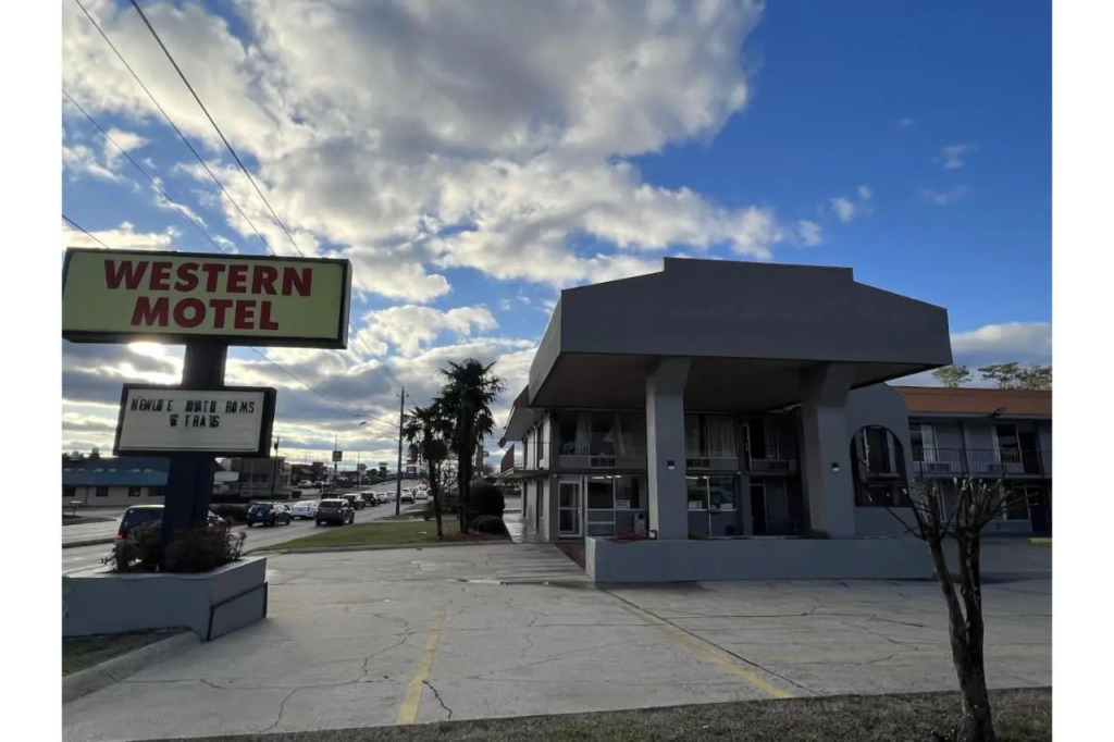 Western Motel Hattiesburg