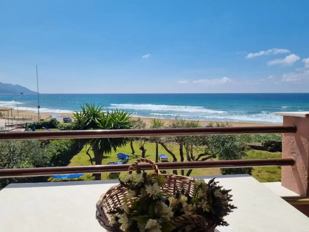 Glyfada Beachfront Apartment A3g 58a