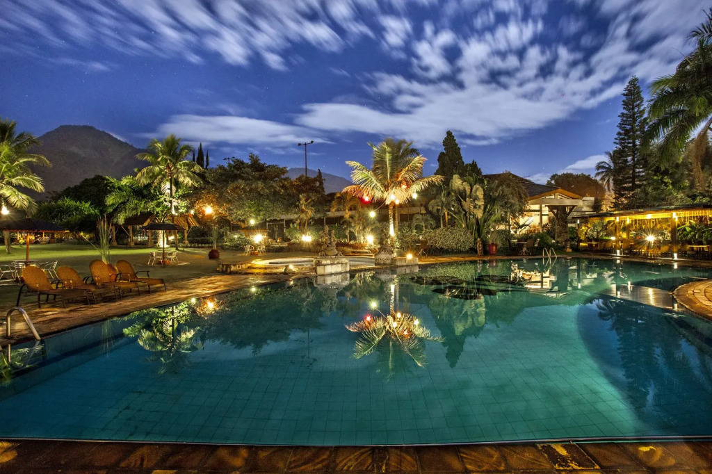 éL Hotel Kartika Wijaya Batu