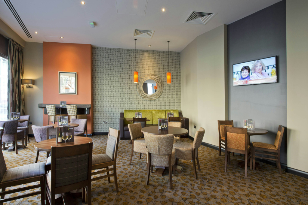 Premier Inn Newcastle City Centre The Gate