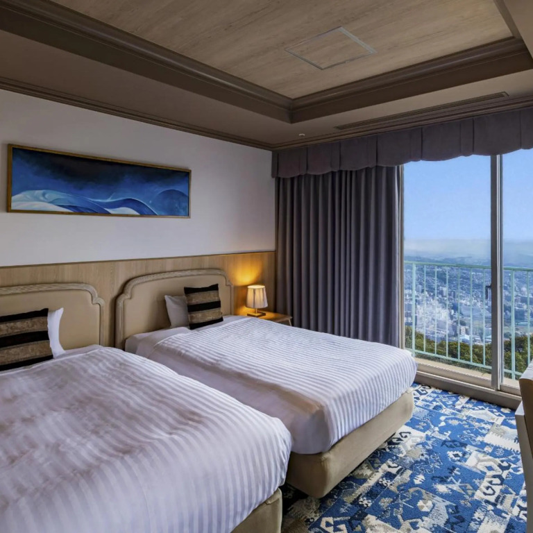Yumihari-no-Oka Hotel