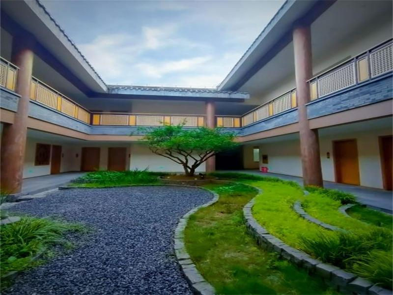 Blossom Hill Hotel Bazhong Enyang