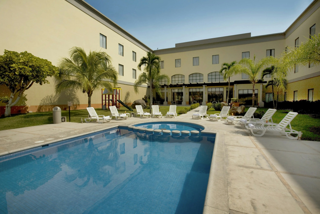 Fiesta Inn Colima