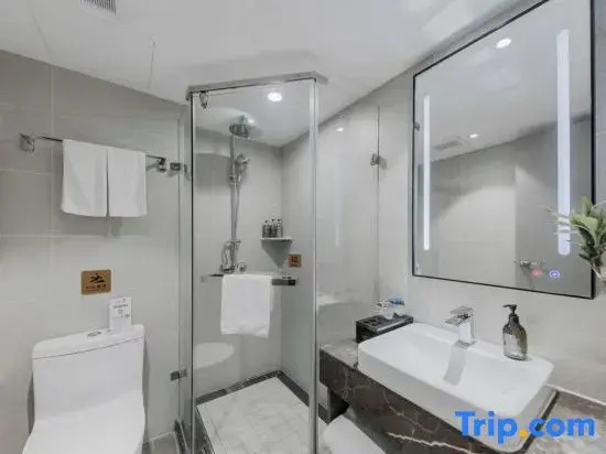 Homeinn Business Hotel (Xinzhou Daixian Branch)