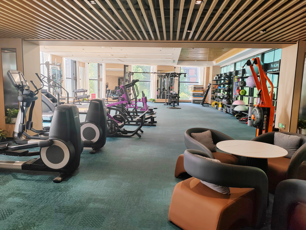 Holiday Inn Express Beijing Wangjing Center by IHG