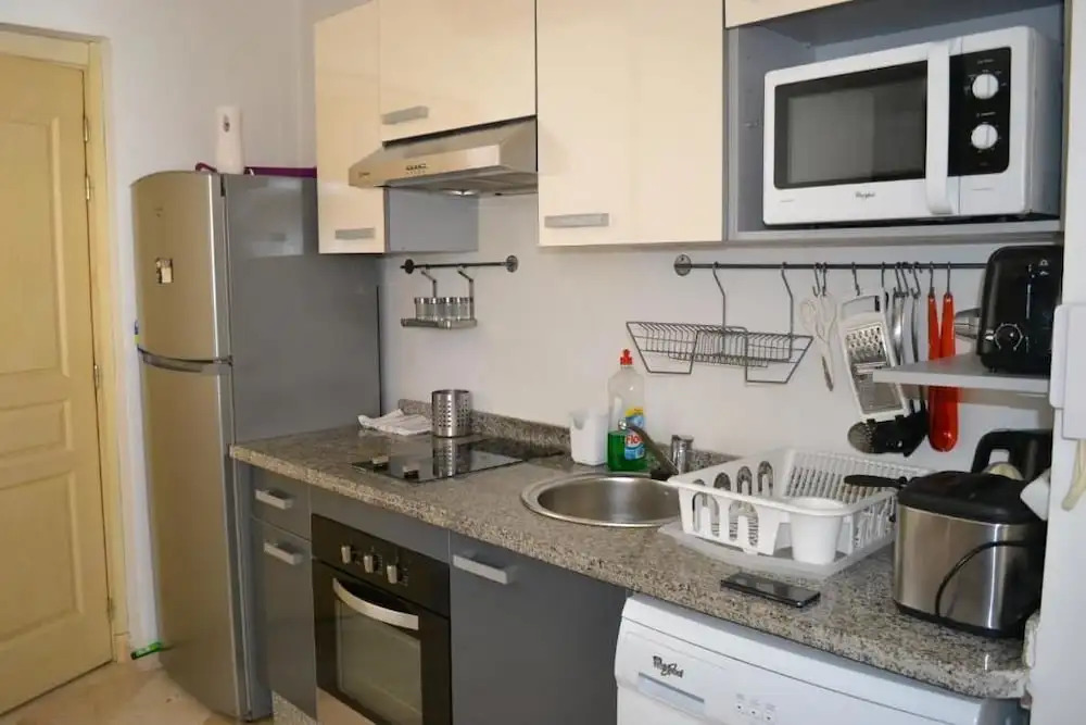 Studio Moderne Au Coeur Du Maarif