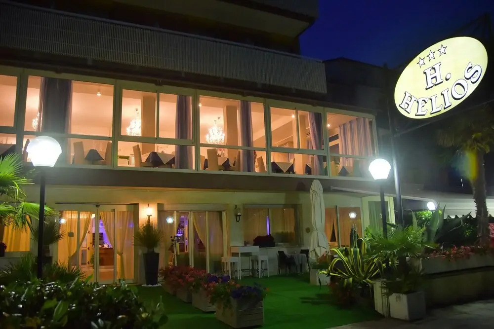 Hotel Helios Beach