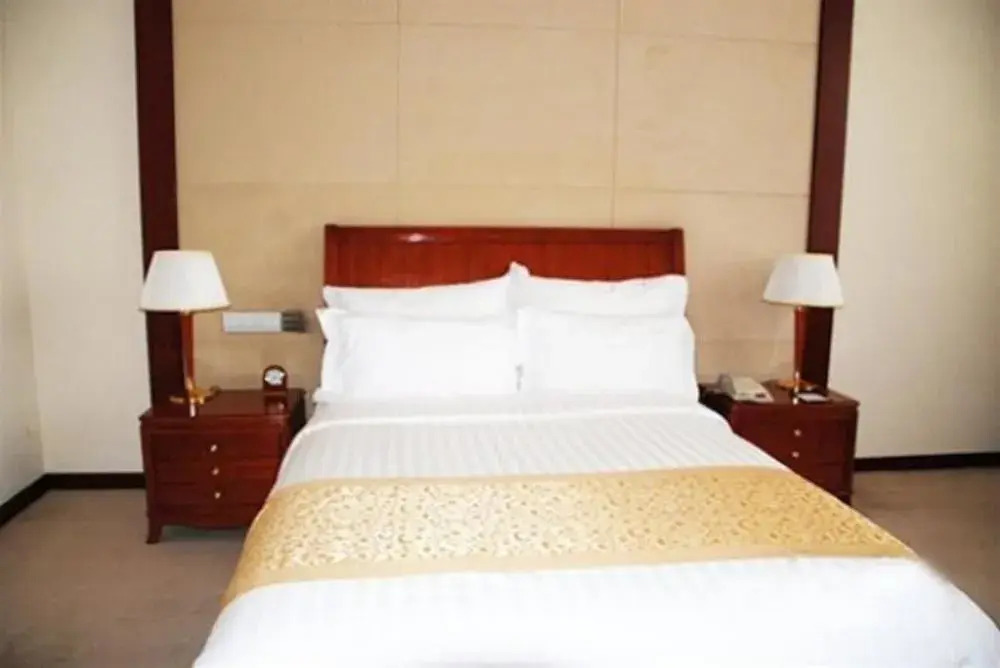 Tianjin Yingbin Hotel No.6