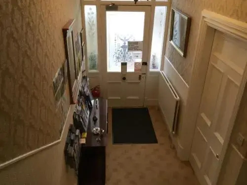 Aaron Guest House