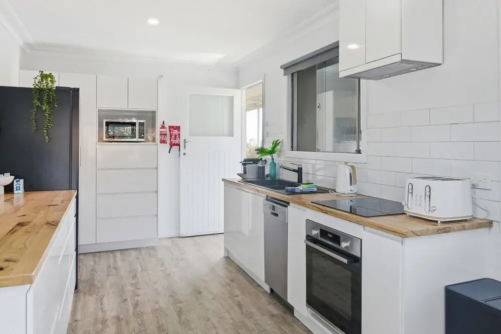 3-bed Coastal Retreat in Central Margate
