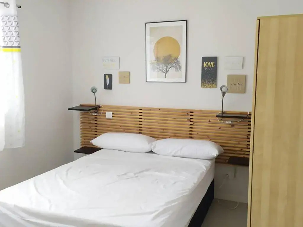 Appartement Arette, 3 pièces, 6 personnes - FR-1-602-61