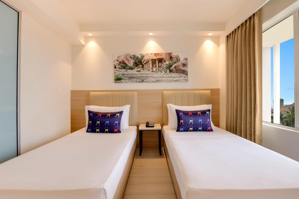 Keys Select by Lemon Tree Hotels, Hosur Road, Bengaluru