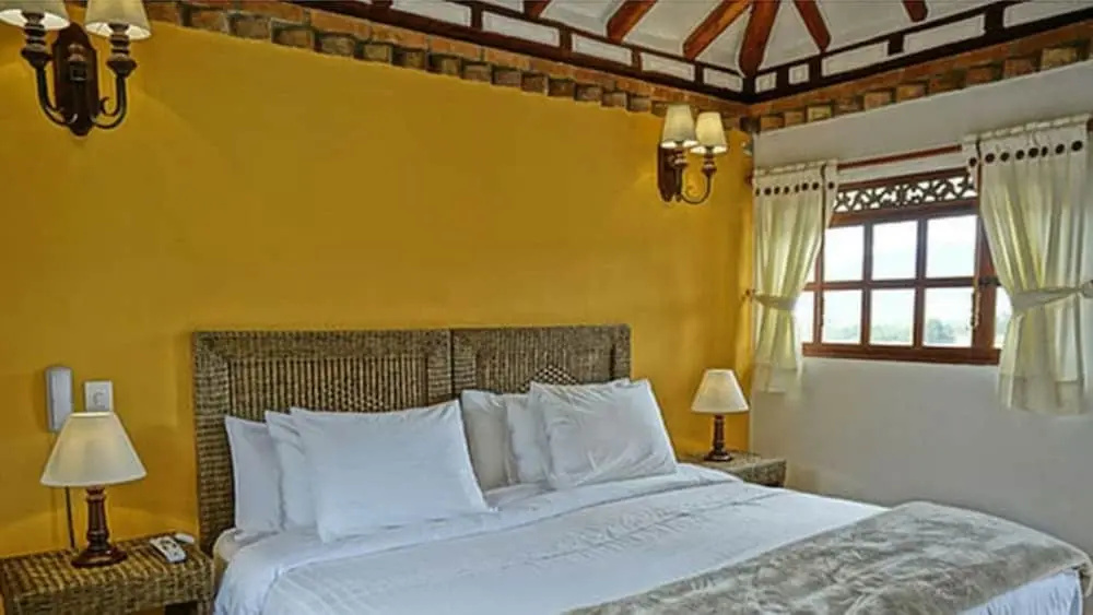 Hotel Bosque de la Villa