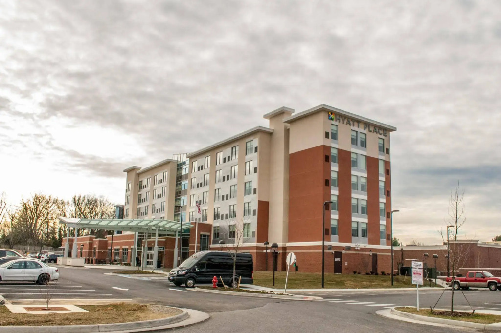 Hyatt Place Blacksburg/University