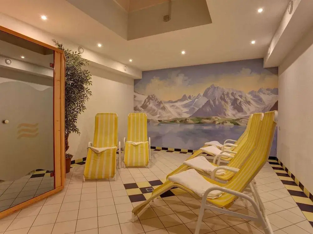 Beautiful Apartment in Sankt Anton Am Arlberg with Sauna