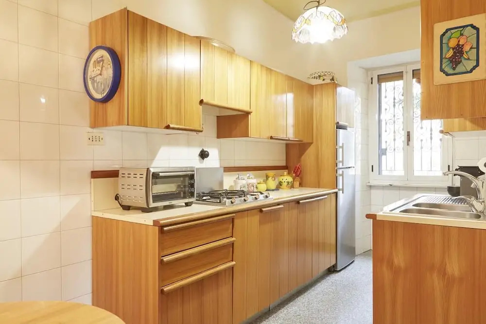 Flaminio & Popolo Large Apartment