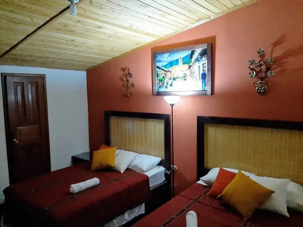 Sarah's Boutique Hotel y Restaurante