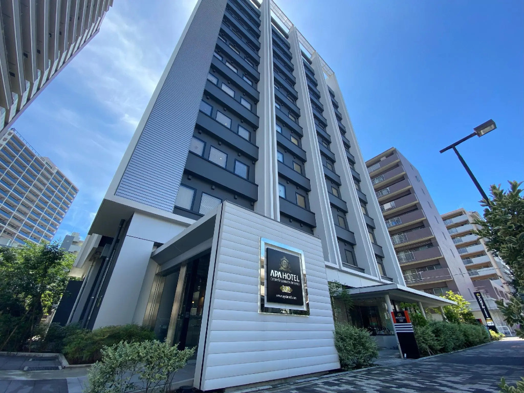 APA Hotel Keikyu Kamata Ekimae Nishi