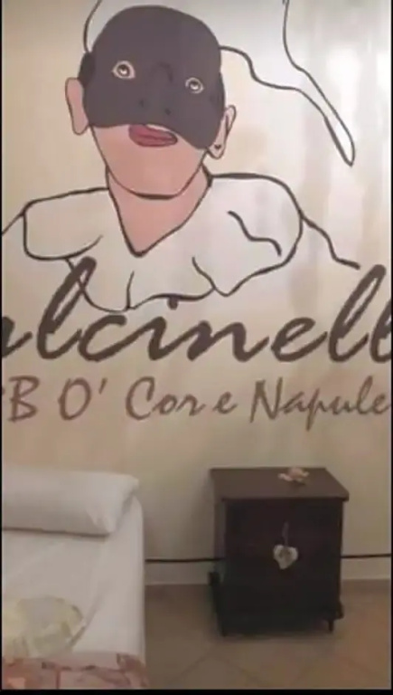 B&B O' Core e Napule